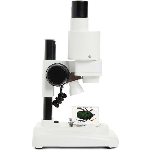 CELESTRON LABS S20 Stereo Microscope - Tophatter Daily Deals