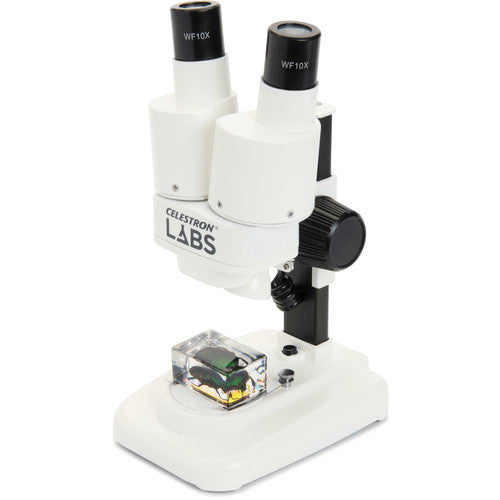 CELESTRON LABS S20 Stereo Microscope - Tophatter Daily Deals