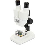 CELESTRON LABS S20 Stereo Microscope - Tophatter Daily Deals