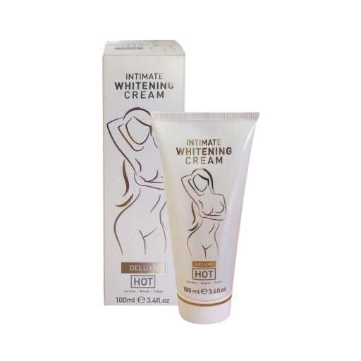 Hot Intimate Whitening Cream Deluxe 100ml – High-Quality Whitening Cream > Essentials > Bath & Body - Tophatter Daily Deals