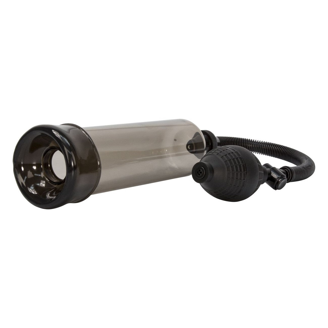 Penis Enlarger Pump in Smoke Gray Penis Pumps - Tophatter Daily Deals