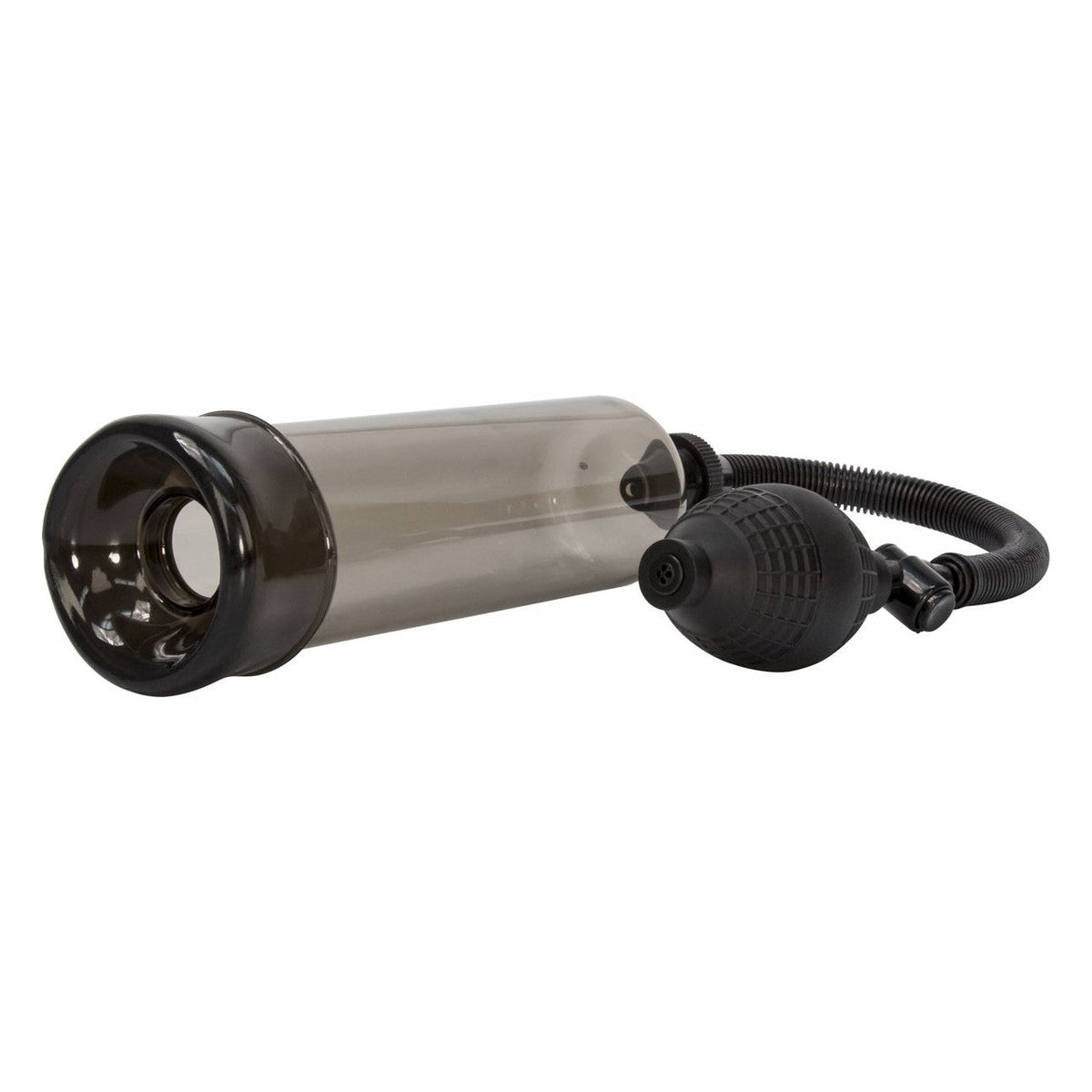 Penis Enlarger Pump in Smoke Gray Penis Pumps - Tophatter Daily Deals