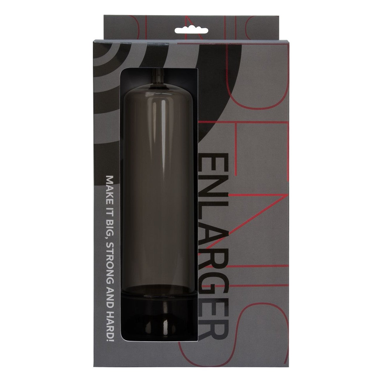 Penis Enlarger Pump in Smoke Gray Penis Pumps - Tophatter Daily Deals