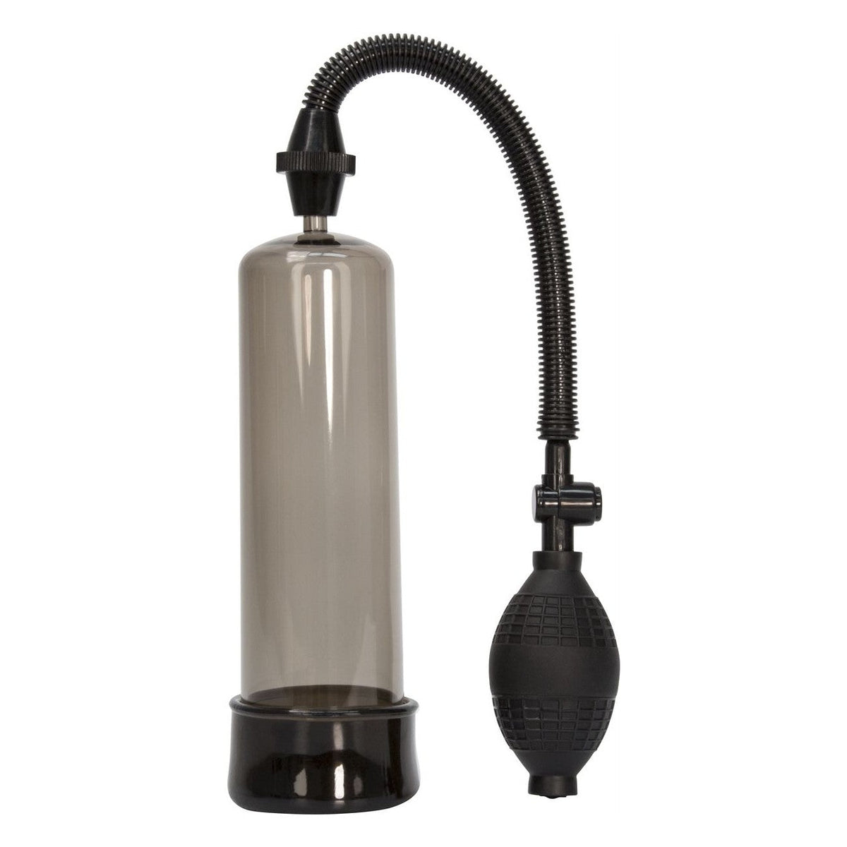 Penis Enlarger Pump in Smoke Gray Penis Pumps - Tophatter Daily Deals