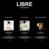 YSL Libre Eau De Parfum 150ml Spray - Tophatter Daily Deals