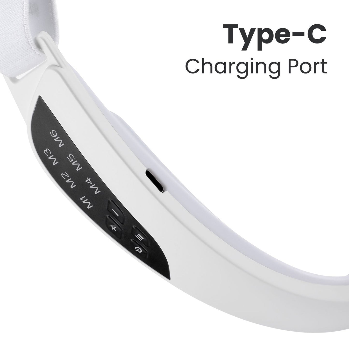 6-Mode 8-speed Micro-current EMS Face Slimming Device V-type 0 - Tophatter Daily Deals