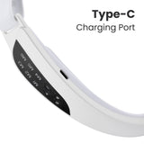 6-Mode 8-speed Micro-current EMS Face Slimming Device V-type 0 - Tophatter Daily Deals