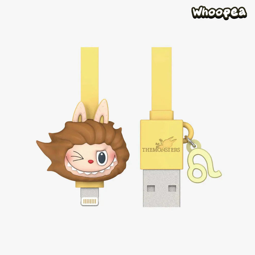 【Sale】LABUBU THE MONSTERS Constellation Series-Cable Blind Box - Tophatter Daily Deals