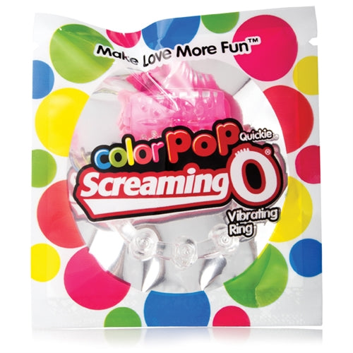 Screaming O ColorPop – Vibrating Ring > Cock Ring > Vibrating - Tophatter Daily Deals