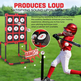 Baseball Strike Zone Target with Pockets Sports & Outdoor - Tophatter Daily Deals