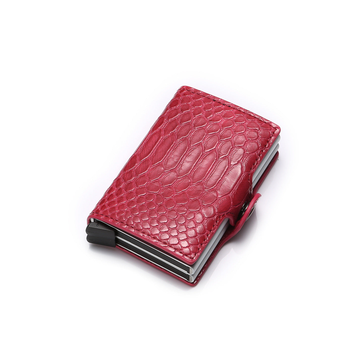 Block anti-theft wallet Red 0 - Tophatter Daily Deals