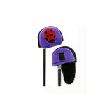 Stylish Purple Bag for Cane Handle - Unique Accessory! Superlite Carbon Fiber Walking Canes - Tophatter Daily Deals