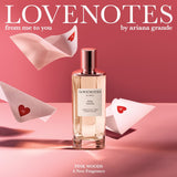 Ariana Grande Lovenotes Pink Woods Eau De Parfum 30ml Spray - Tophatter Daily Deals