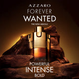 Azzaro Forever Wanted Absolu Eau De Parfum 100ml Spray - Tophatter Daily Deals