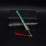 Blue And White Porcelain Sword - Tophatter Daily Deals