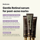 Medicube Deep Vita A Retinol Serum 30ml Tube - Tophatter Daily Deals