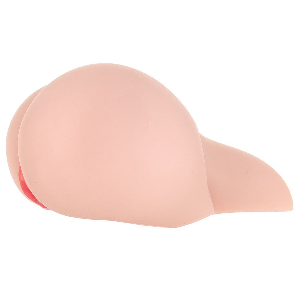 Butt Woman Lana Rhodes Big Round Ass - Tophatter's Adult Products Male Masturbators > Realistic Butts - Tophatter Daily Deals