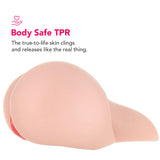 Butt Woman Lana Rhoades Big Round Ass Male Masturbators > Realistic Butts - Tophatter Daily Deals