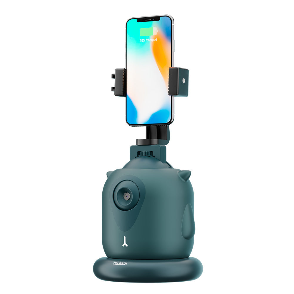 360 Rotation Intelligent Follow-up Gimbal AI Face Recognition 0 - Tophatter Daily Deals