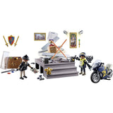Playmobil Police Museum Theft - Children's Toy Christmas Advent Calendar Advent Calendar - Tophatter Daily Deals