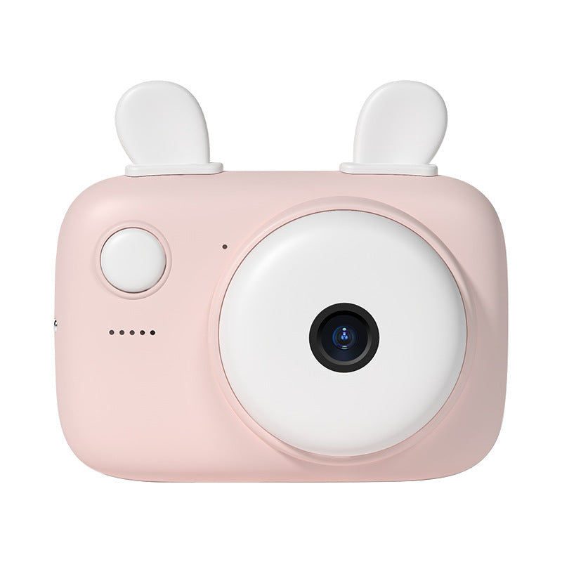 A2 Kids Photo Camera Macaron Mini SLR 0 - Tophatter Daily Deals