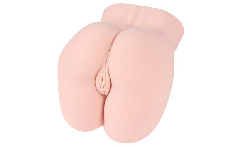 Real Hip Hera Dual Channel Masturbator for Authentic Pleasure > Sex Toys For Men > Masturbators > Onahole - Tophatter Daily Deals