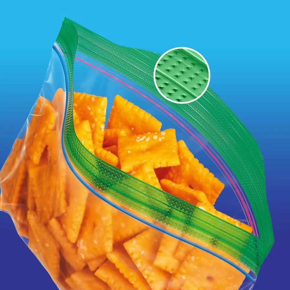 450 ct Ziploc Storage Snack Bags Kitchen Storage - Tophatter Daily Deals