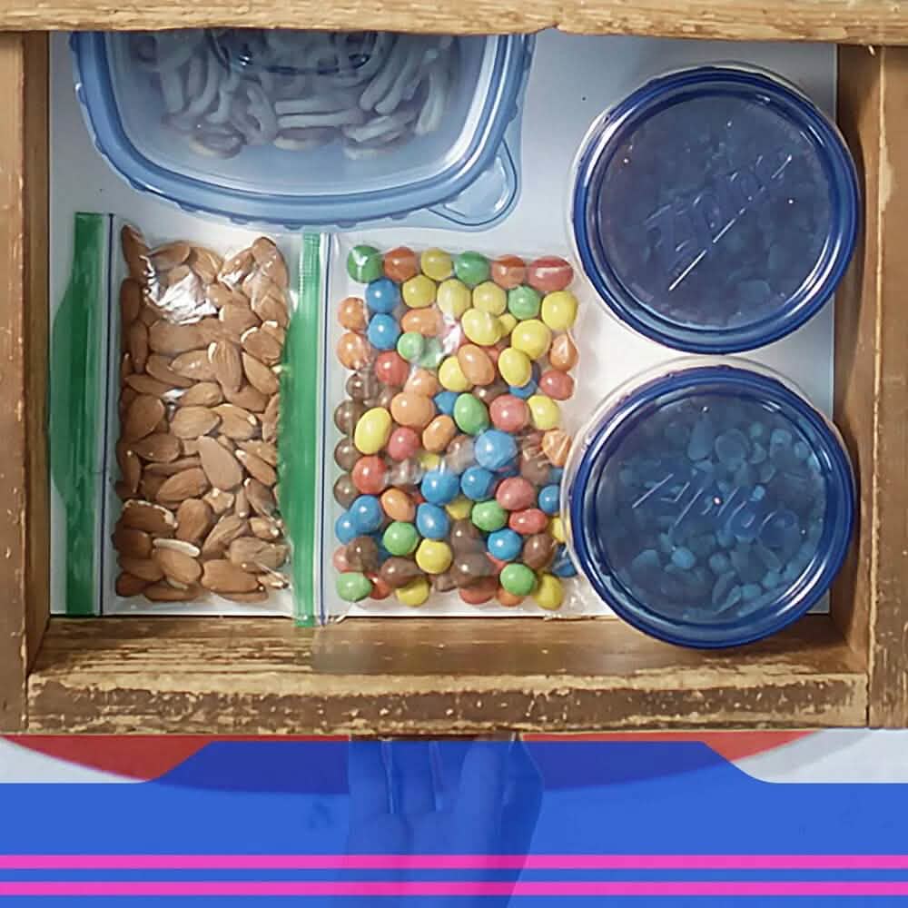 450 ct Ziploc Storage Snack Bags Kitchen Storage - Tophatter Daily Deals