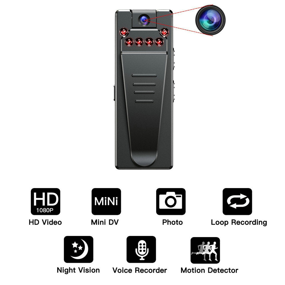1080p HD DV Home Camera 0 - Tophatter Daily Deals