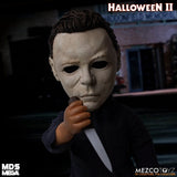 Halloween 2 - Michael Myers 15" Mezco Designer Series Mega Scale with Sound Collectible Figure - Tophatter Daily Deals