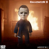 Halloween 2 - Michael Myers 15" Mezco Designer Series Mega Scale with Sound Collectible Figure - Tophatter Daily Deals
