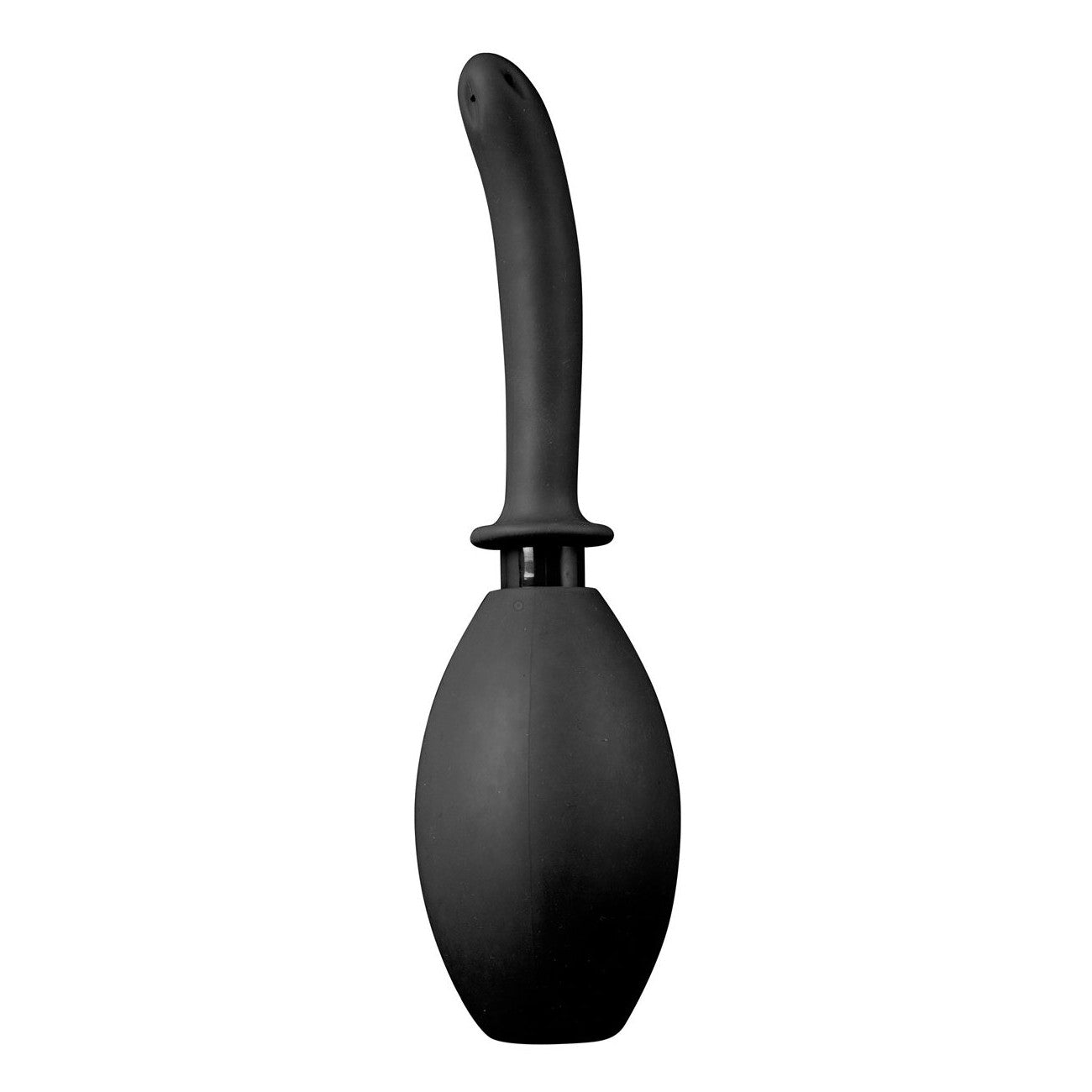 Freshen Pump Smooth Anal Douche 5" in Black Douche - Tophatter Daily Deals