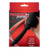 Freshen Pump Smooth Anal Douche 5" in Black Douche - Tophatter Daily Deals