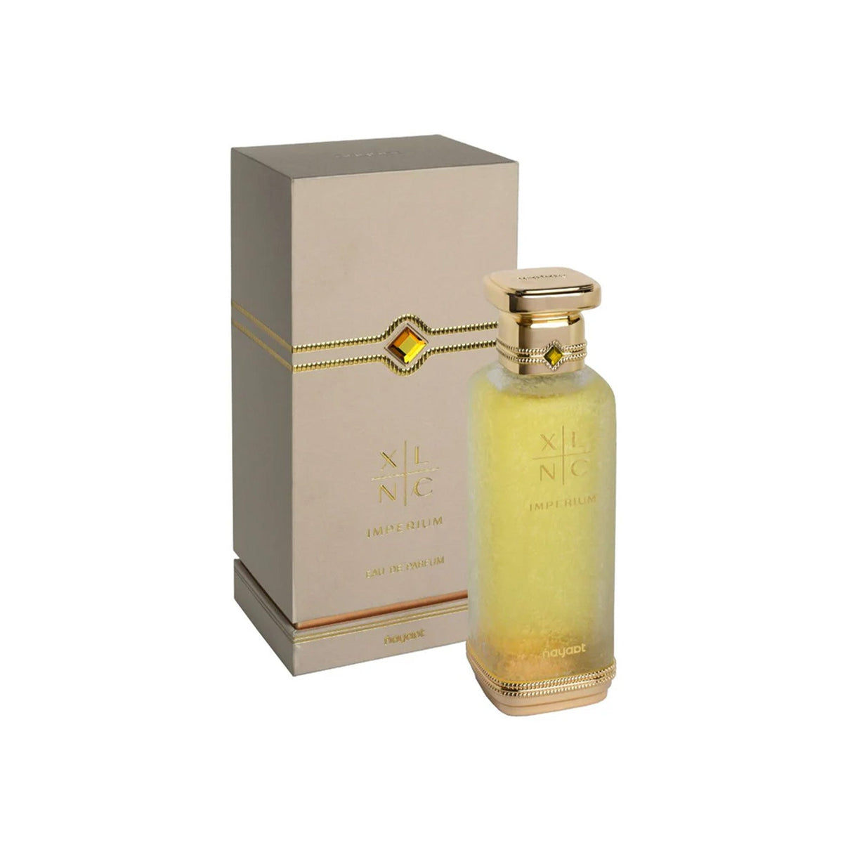 Nayaat Imperium Eau De Parfum 200ml Spray - Tophatter Daily Deals