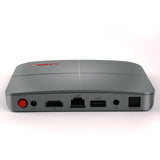 4G/128G dual-band WIFI with Bluetooth 8K TV BOX 0 - Tophatter Daily Deals