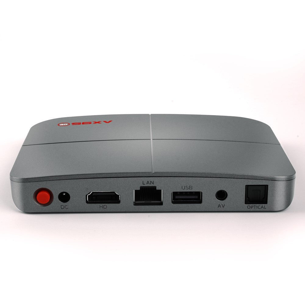 4G/128G dual-band WIFI with Bluetooth 8K TV BOX 0 - Tophatter Daily Deals