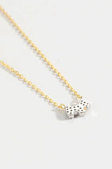 Puppy Zircon 925 Sterling Silver Necklace Necklaces - Tophatter Daily Deals