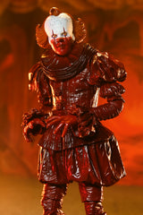 IT – Welcome To Derry Ultimate Blood Pennywise 7” Collectible Figure - Tophatter Daily Deals