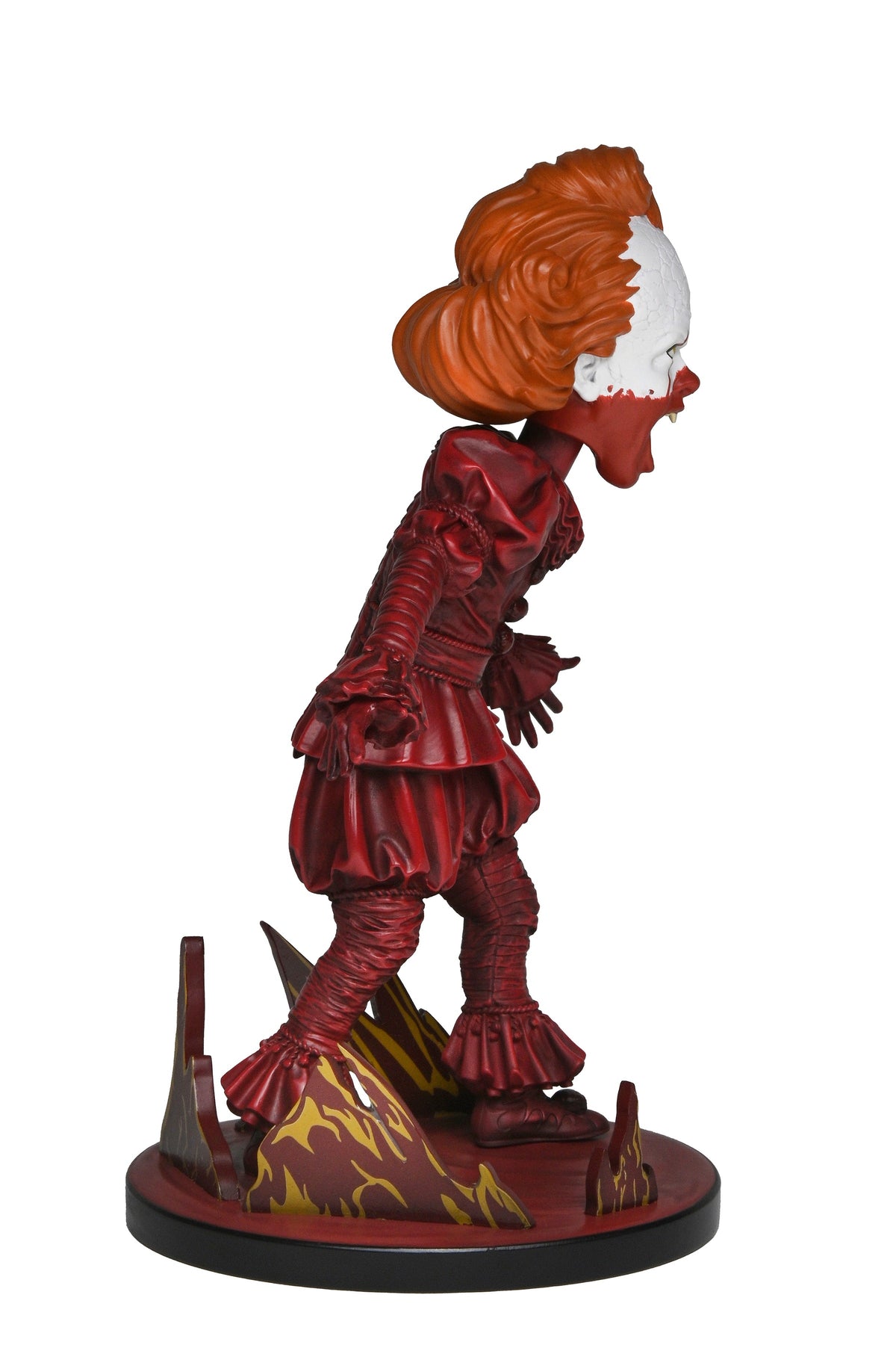 IT: Welcome to Derry – Blood Pennywise Head Knocker Bobblehead - Tophatter Daily Deals