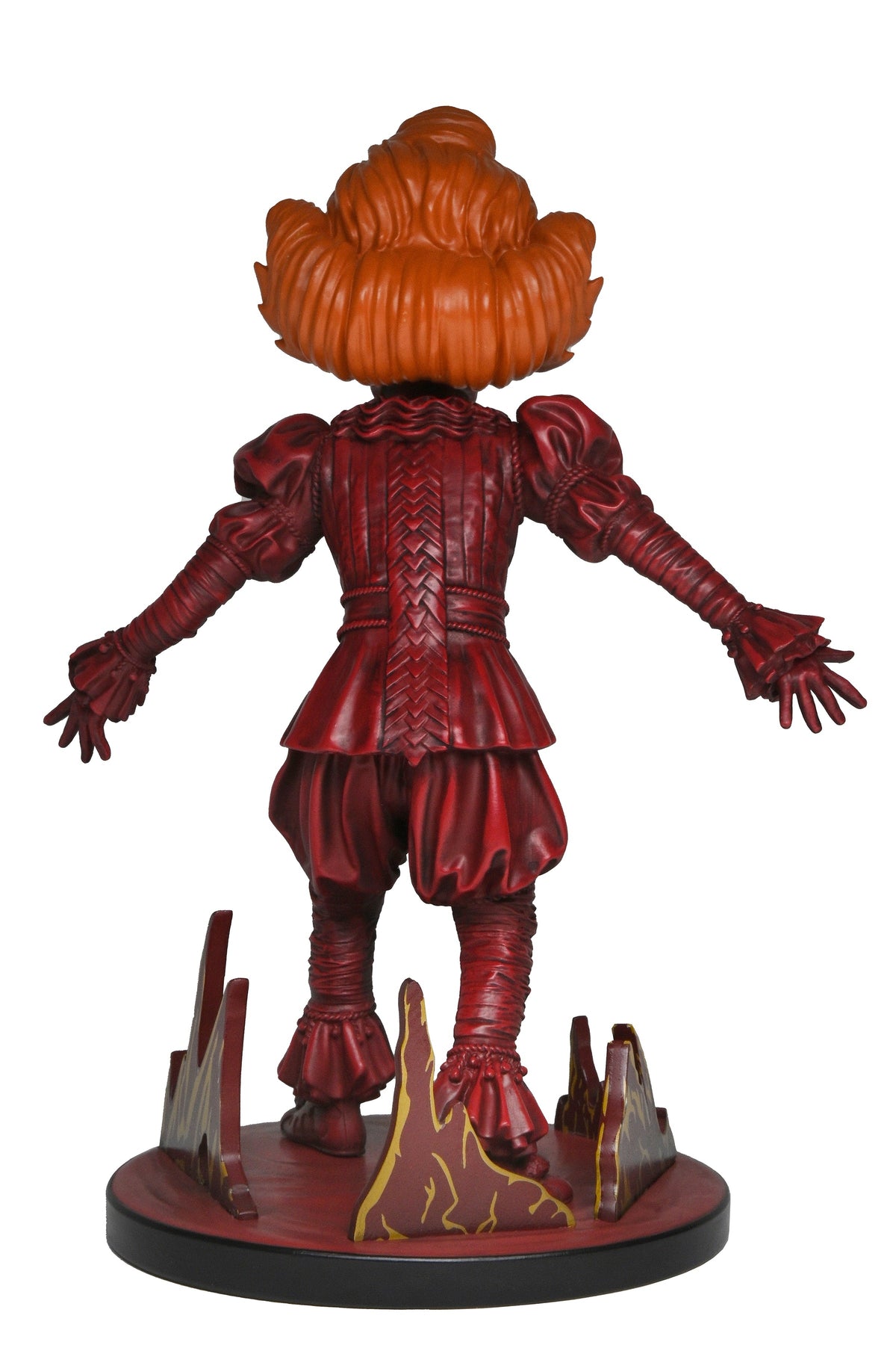 IT: Welcome to Derry – Blood Pennywise Head Knocker Bobblehead - Tophatter Daily Deals