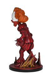 IT: Welcome to Derry – Blood Pennywise Head Knocker Bobblehead - Tophatter Daily Deals