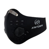 Bike Facial Mask Black1 0 - Tophatter Daily Deals