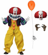 IT – Pennywise Clothed Action Figure Action Figure - Tophatter Daily Deals