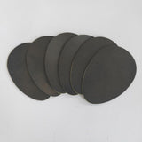Anti-slip Shoe Stickers High Heels Forefoot Wear-resistant Rubber 12Set 0 - Tophatter Daily Deals