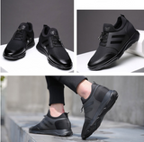 Autumn Men's Breathable Shoes Sports Shoes Fashion Men's Shoes 0 - Tophatter Daily Deals