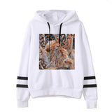 Soft Relaxed Hooded Sweater - Pullover, Modal, Casual D 3D Changing Face Moving Picture Frame - Tophatter Daily Deals