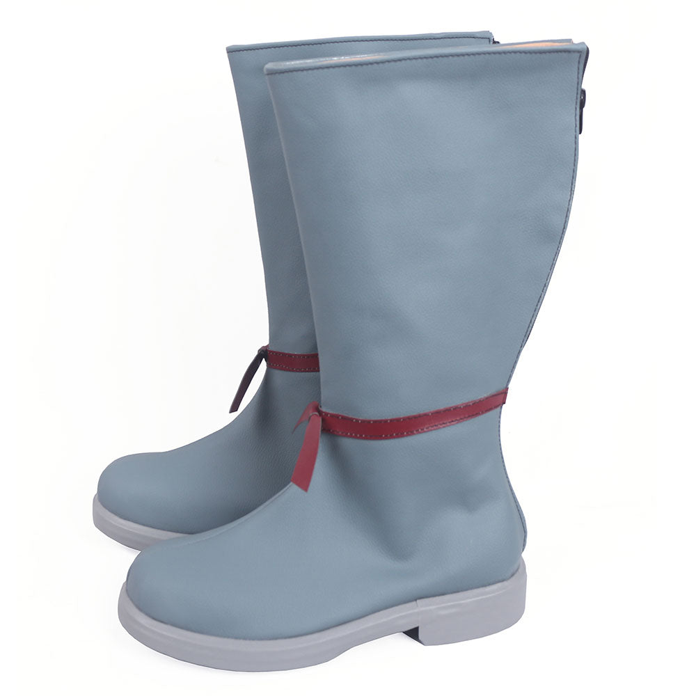 Dragon Ball Tenshinhan Grey Shoes Cosplay Boots Shoes/Boots - Tophatter Daily Deals