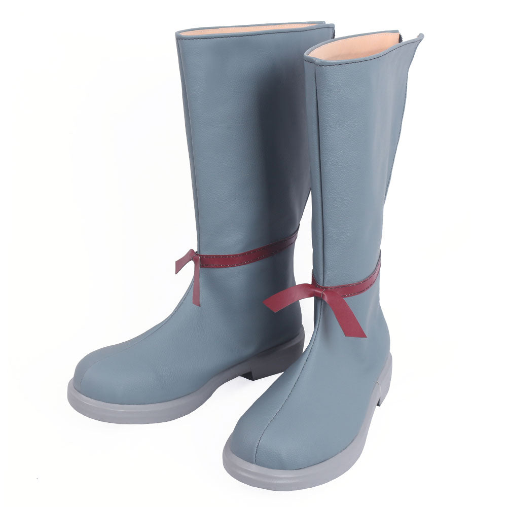 Dragon Ball Tenshinhan Grey Shoes Cosplay Boots Shoes/Boots - Tophatter Daily Deals