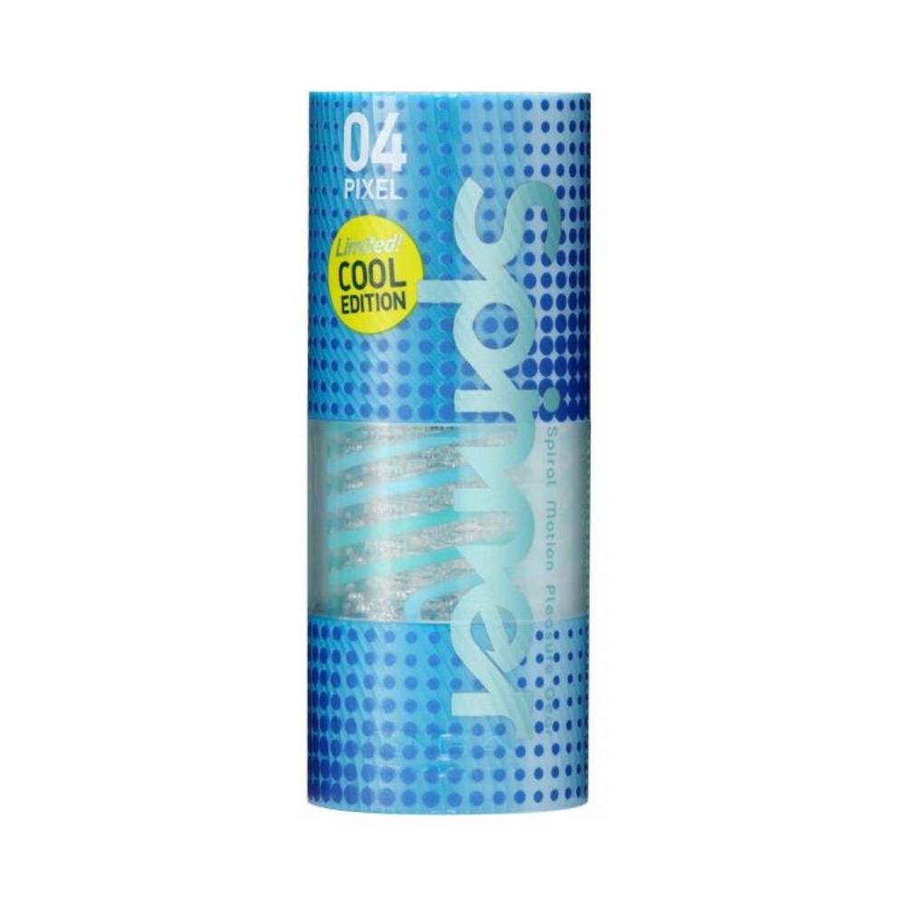 Tenga Spinner 04 Pixel Cool Edition - Tophatter Daily Deals