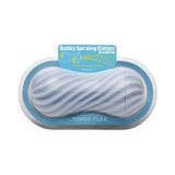 Tenga Flex Bubbly Blue (net) - Tophatter Daily Deals